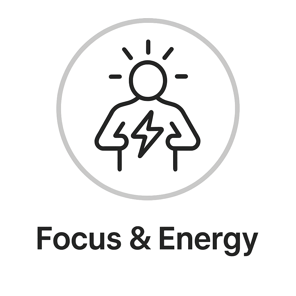 Focus & Energy