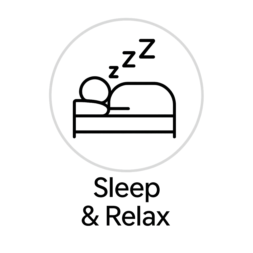 Sleep & Relax