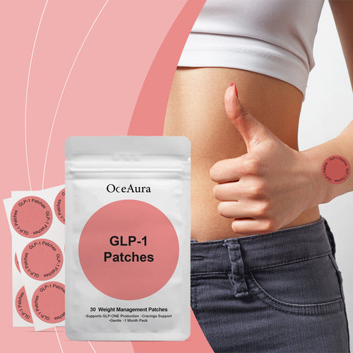 Herbal Slim Patches for Weight  Management