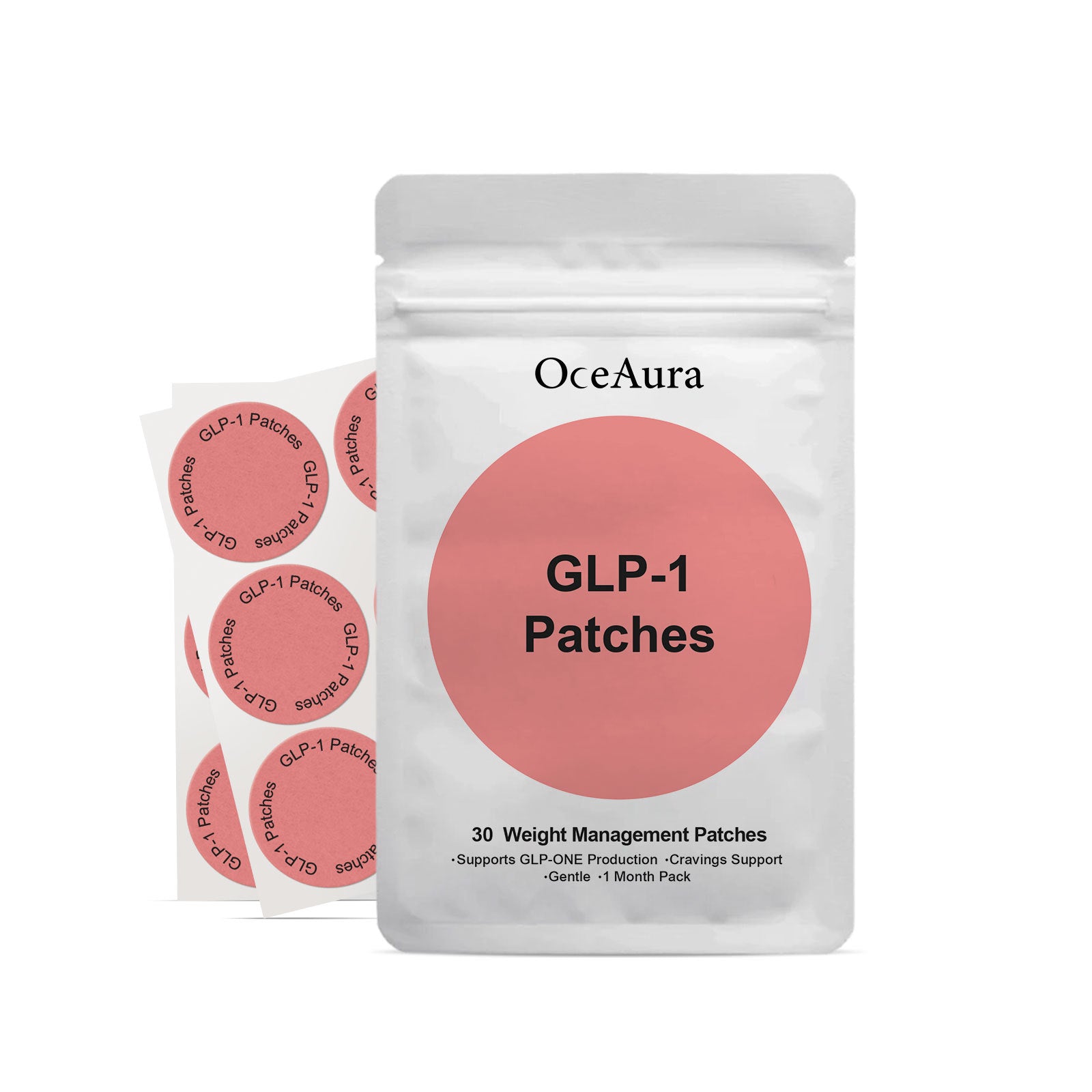 Herbal Slim Patches for Weight  Management