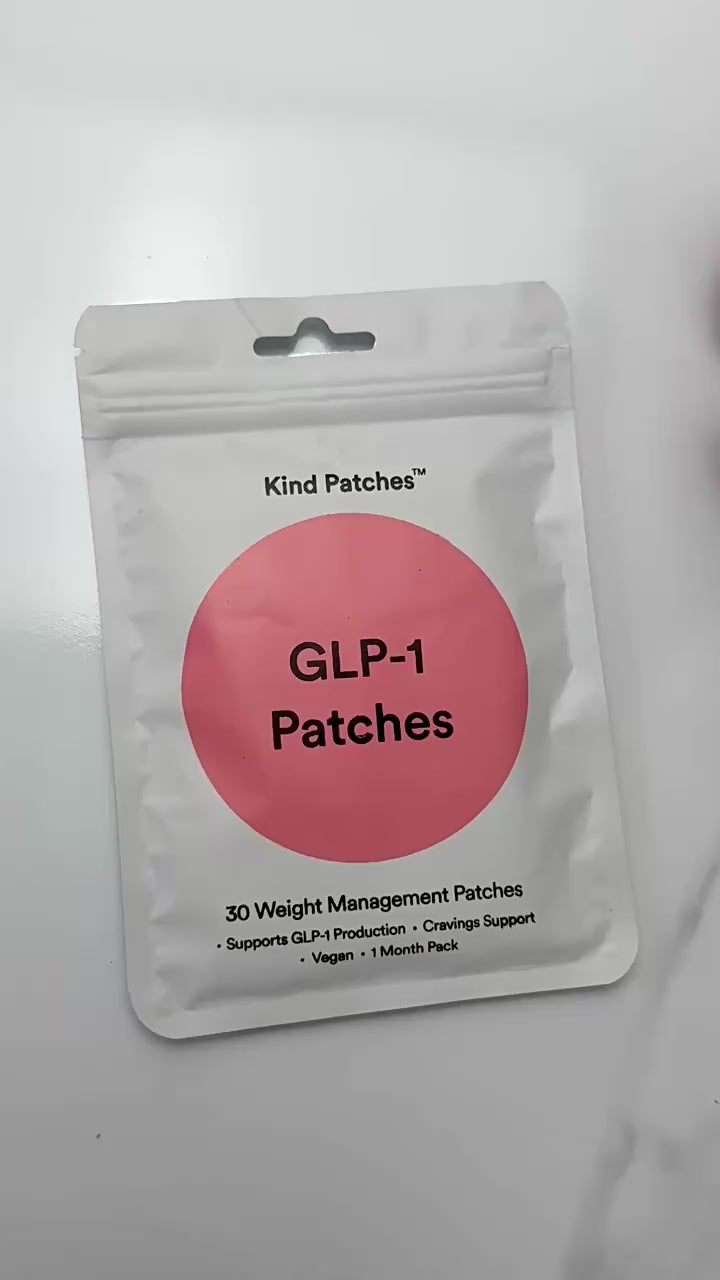 Herbal Slim Patches for Weight  Management